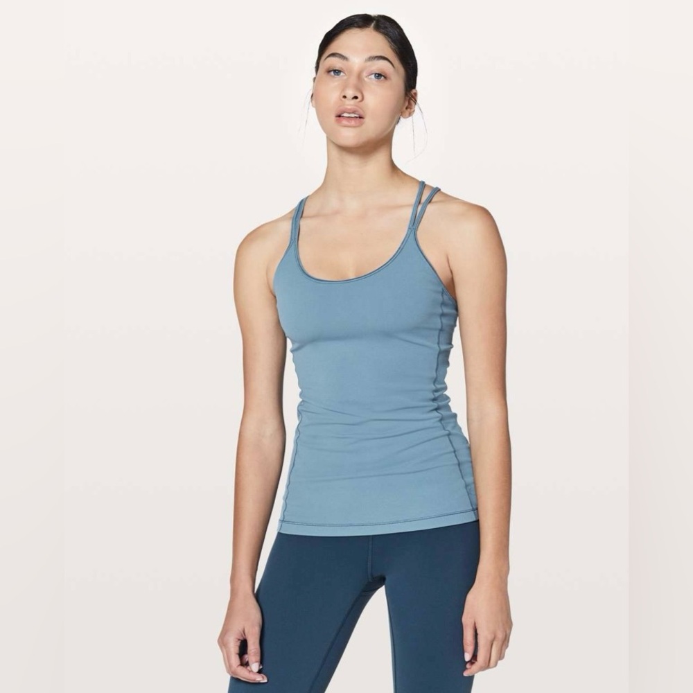 Lululemon Free To Be Tank *Nulu Size 4